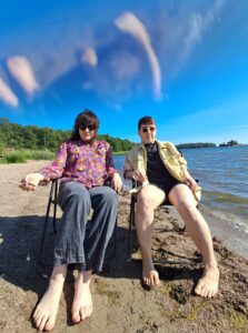 Duo Vastaanotin, promokuva